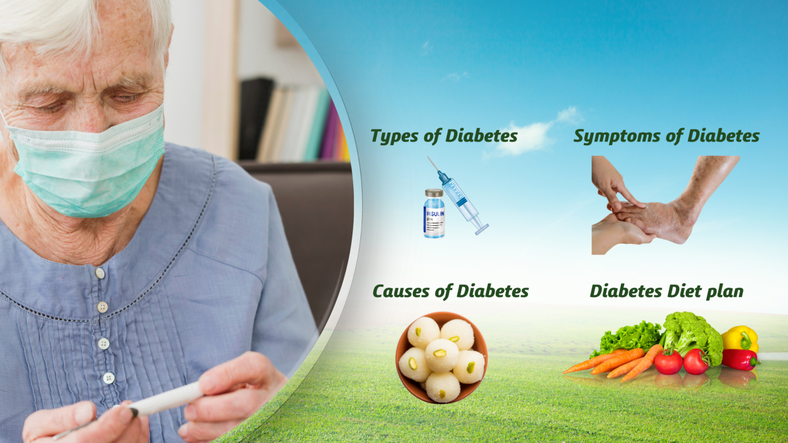 The Deadly Disease of Aging - Diabetes